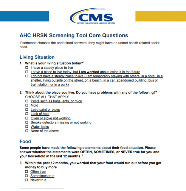 Understanding Social Determinants Of Health Texas Health Care
